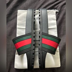 Men’s Gucci Slides